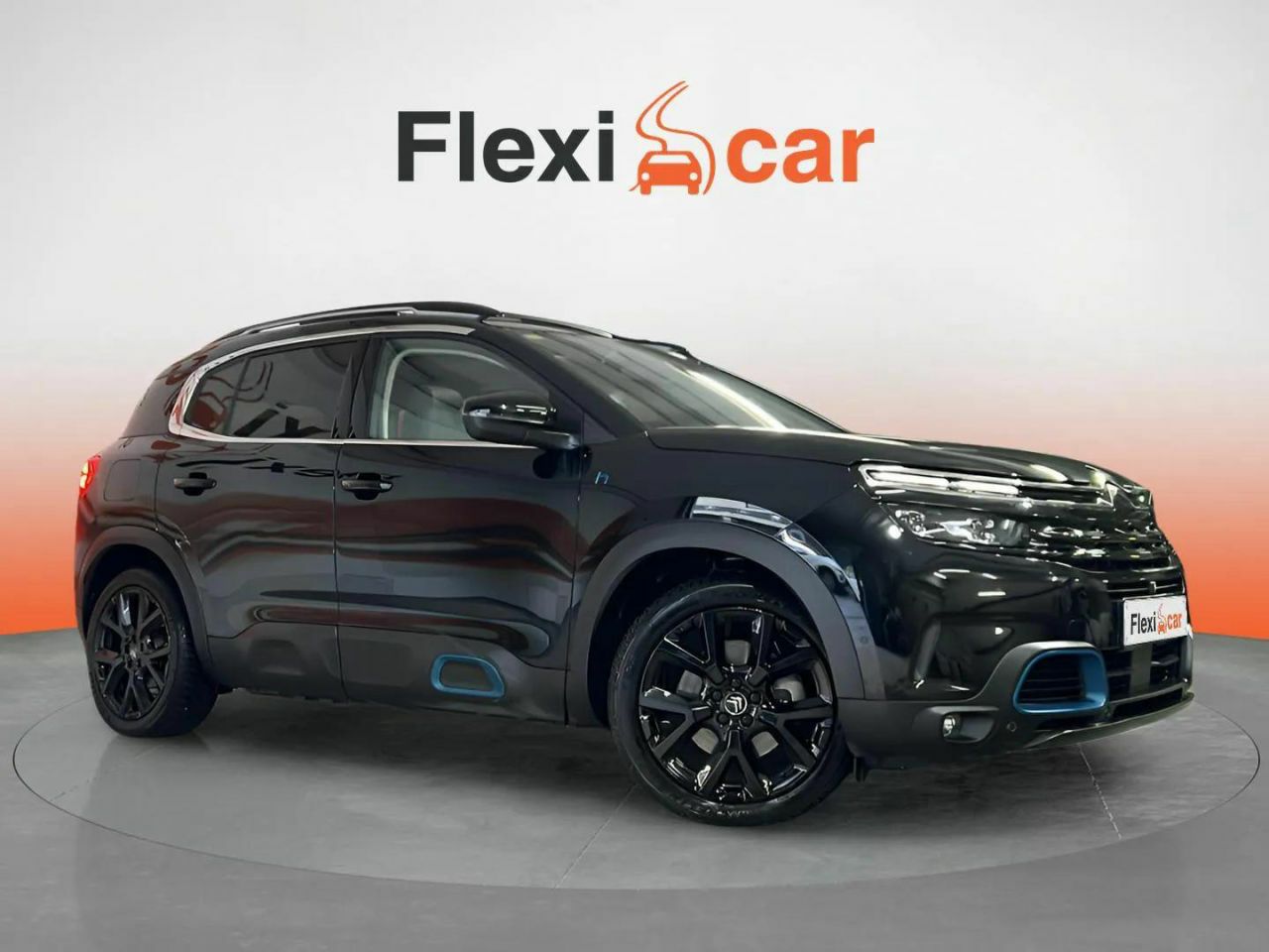Foto citroën c5 aircross 2021 /