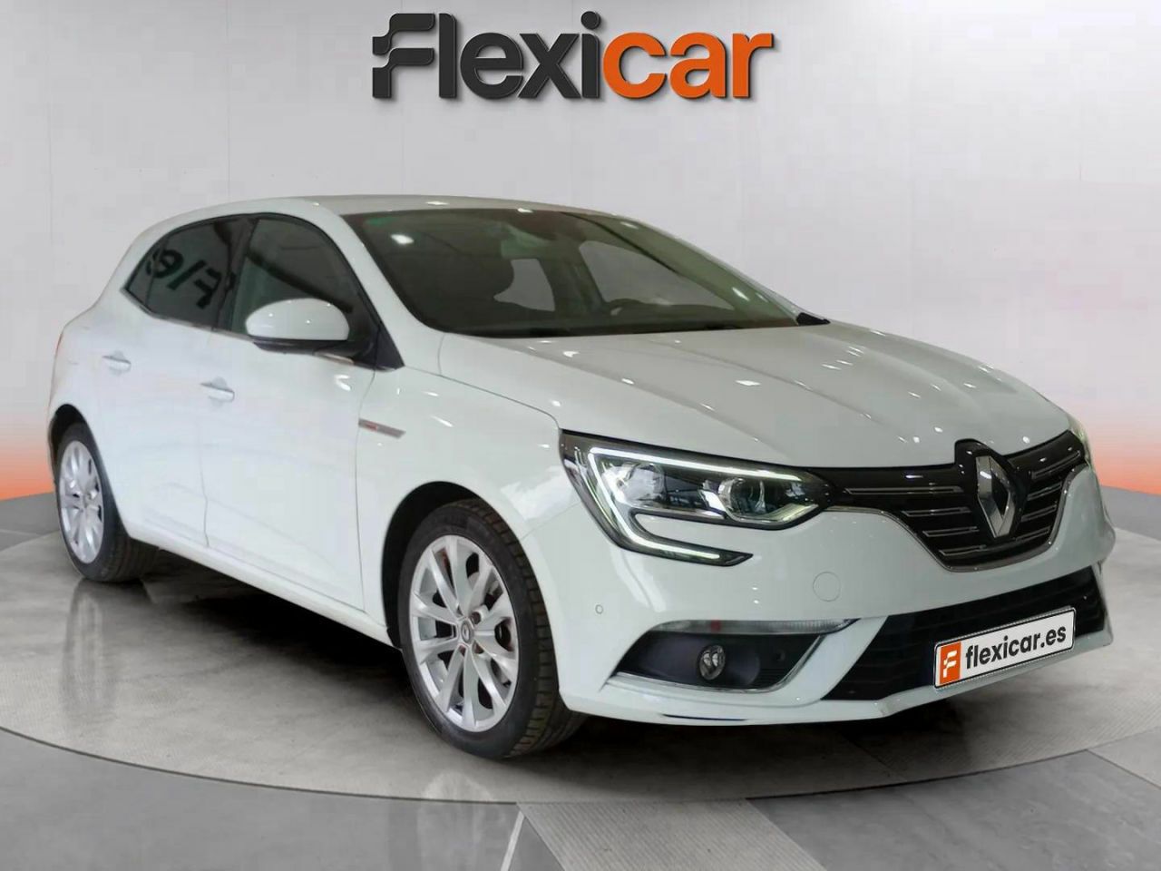 Foto renault megane 2017 /