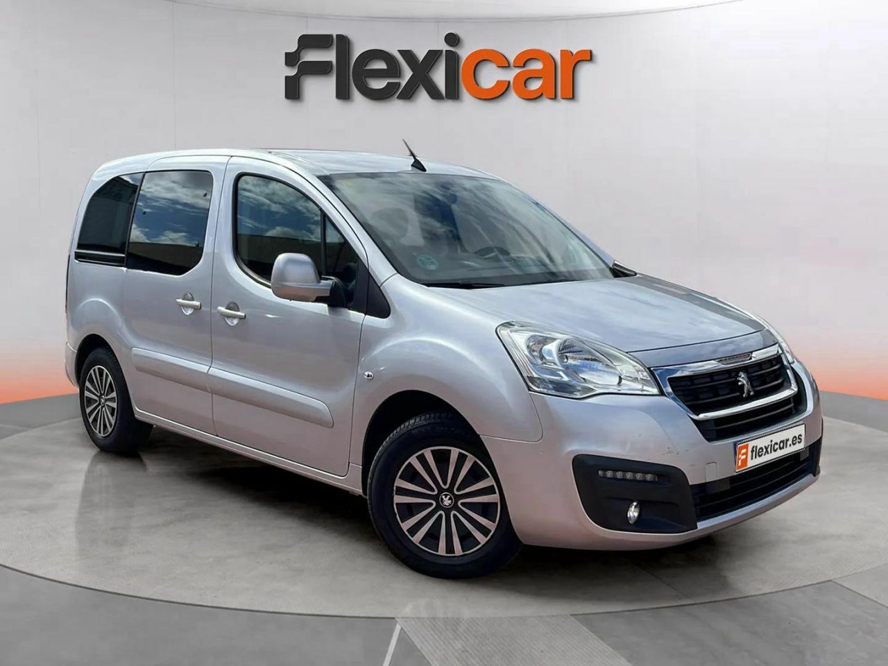 Foto peugeot partner 2017 /