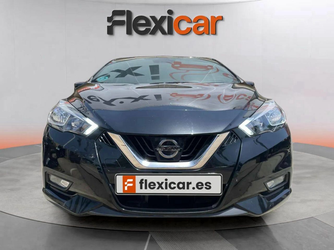 nissan micra 2020 / foto grande (2)