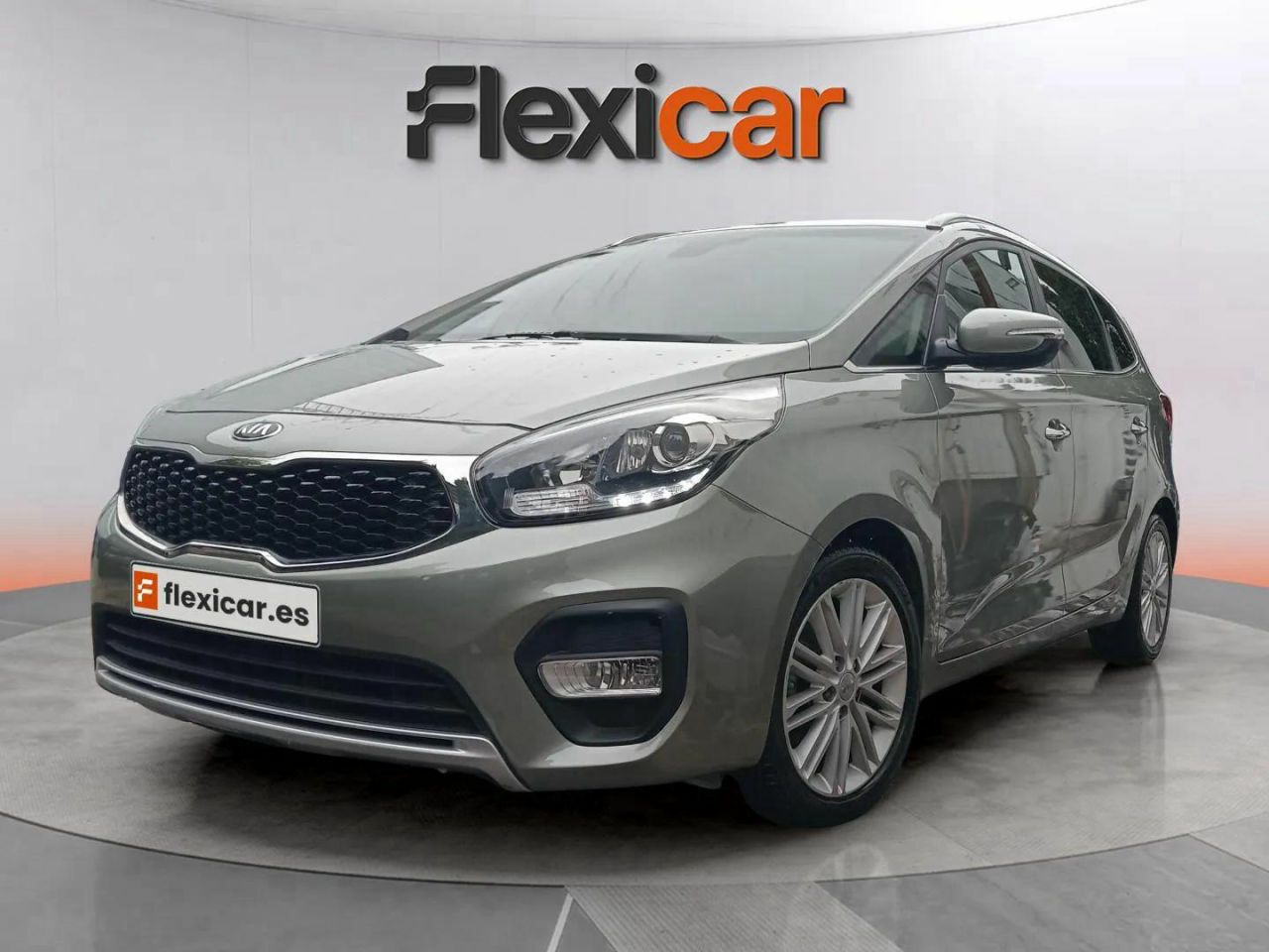kia carens 2017 / foto grande (2)