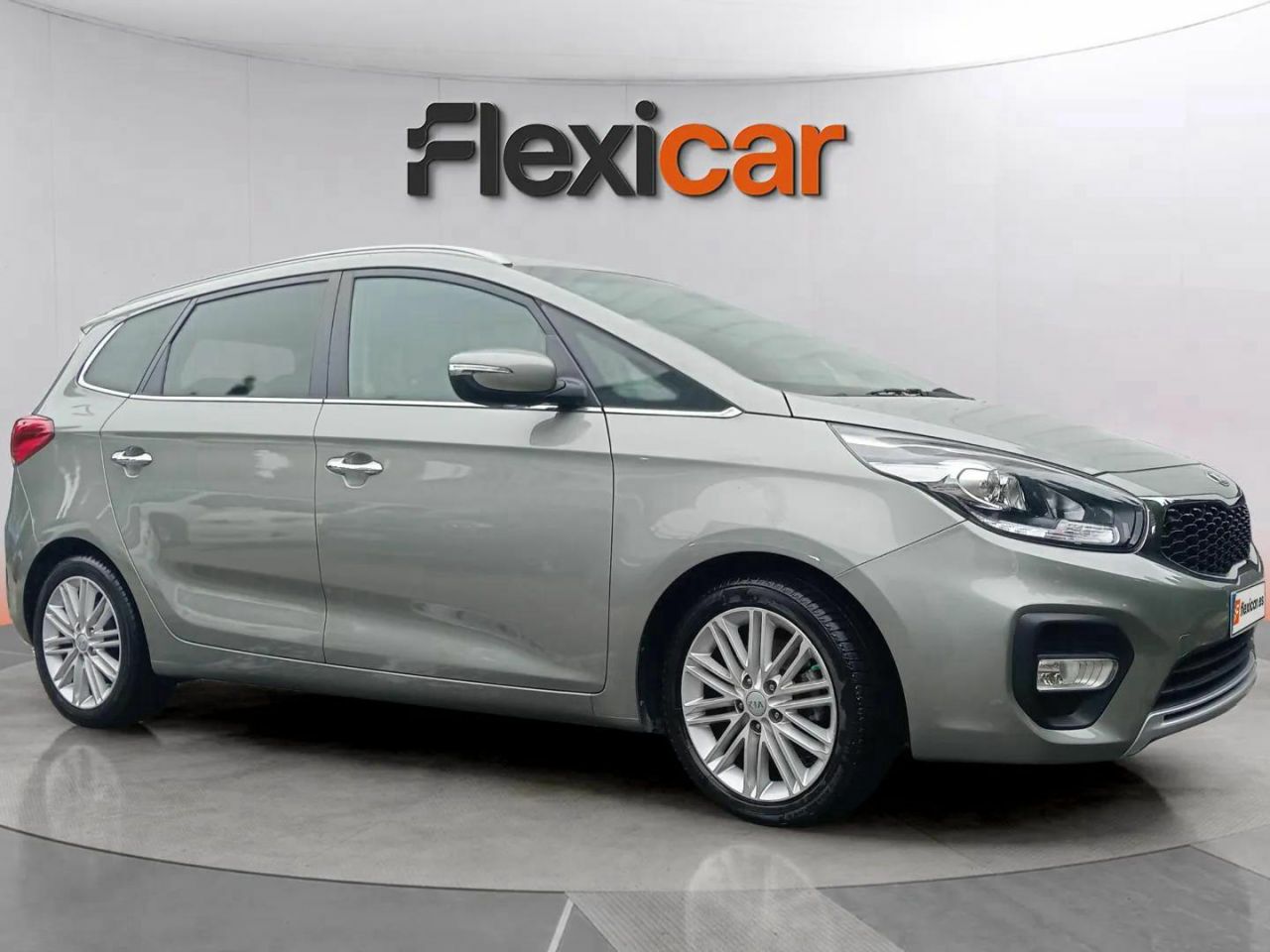 Foto kia carens 2017 /