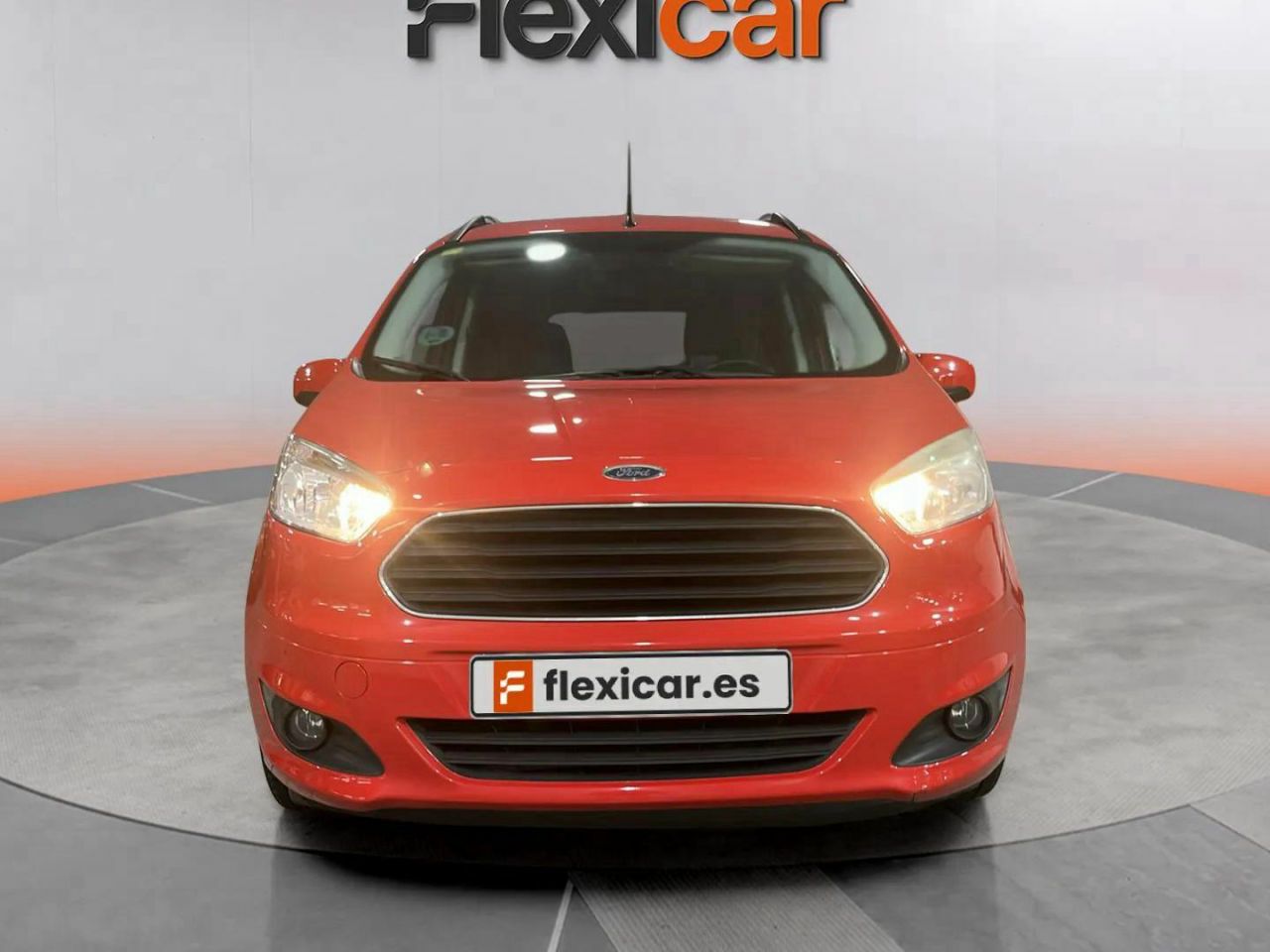 ford tourneo courier 2018 / foto grande (2)
