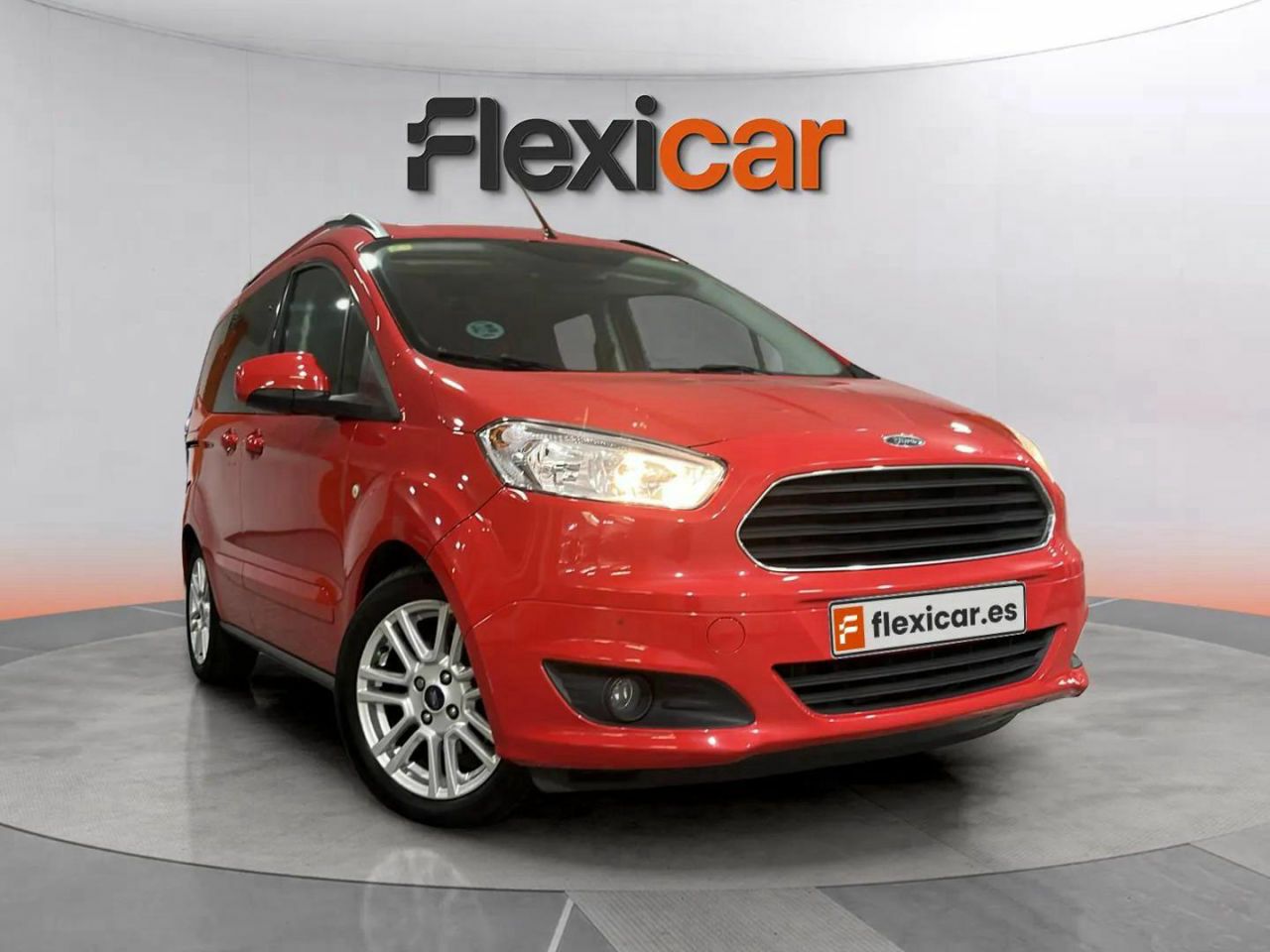 Foto ford tourneo courier 2018 /