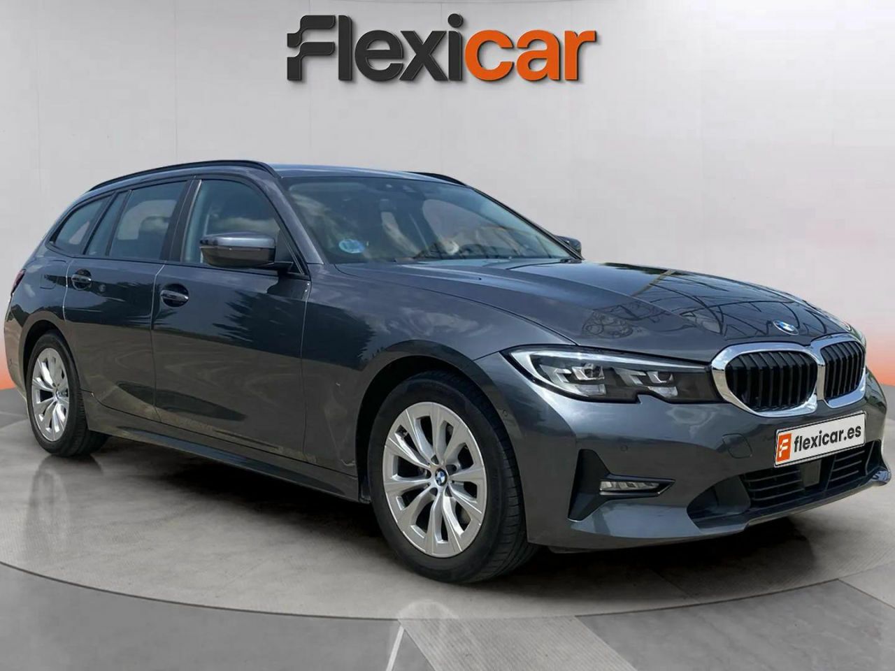 Foto bmw serie 3 2021 /