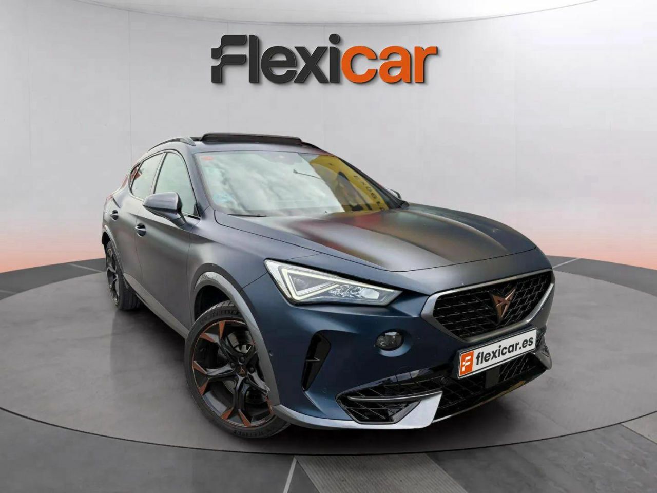 Foto cupra formentor 2021 /