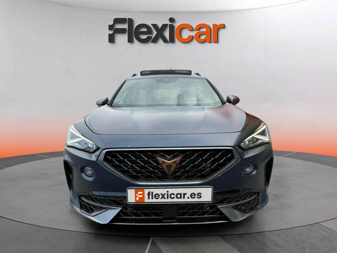 cupra formentor 2021 / foto grande (2)