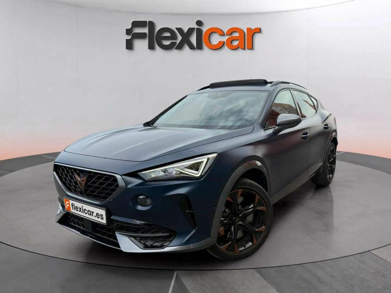 cupra formentor 2021 / foto grande (3)
