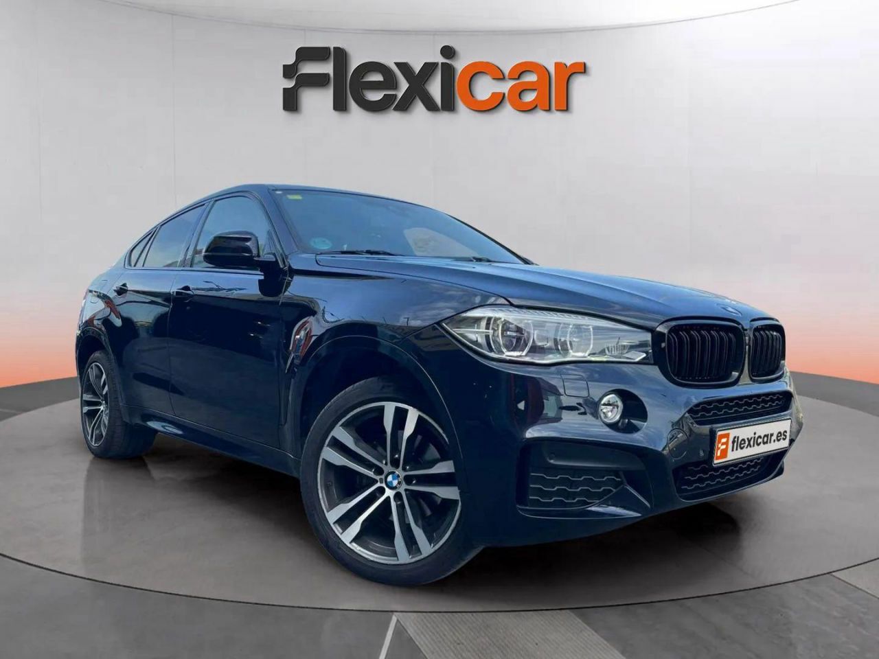 Foto bmw x6 2018 /
