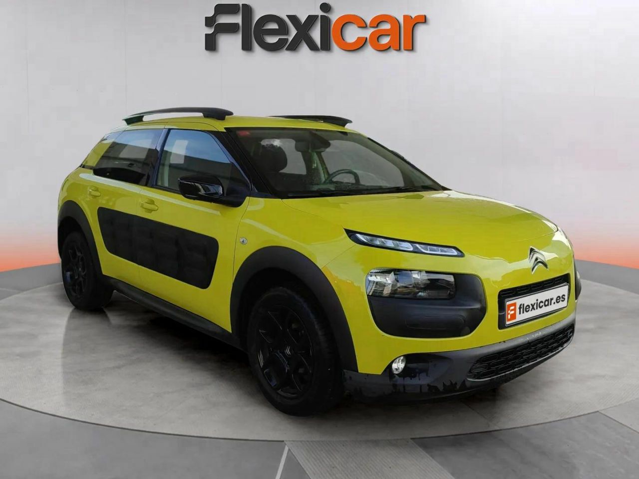 Foto citroën c4 cactus 2017 /