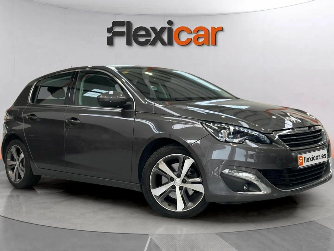 Foto peugeot 308 2016 /