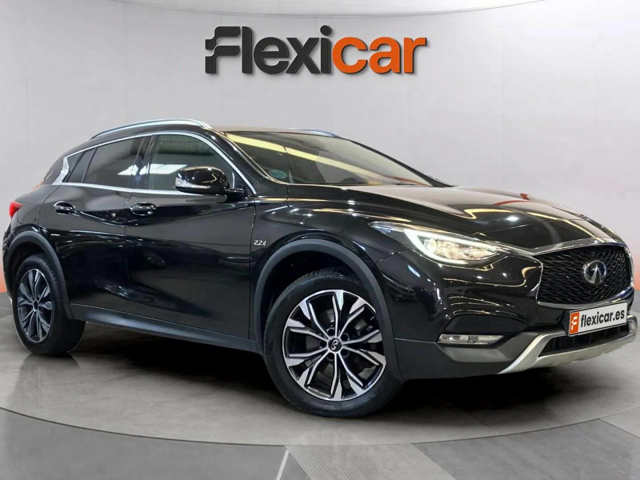 Foto infiniti qx30 2018 /