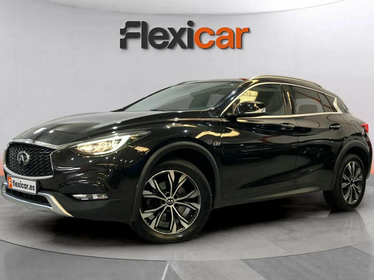 infiniti qx30 2018 / foto grande (3)