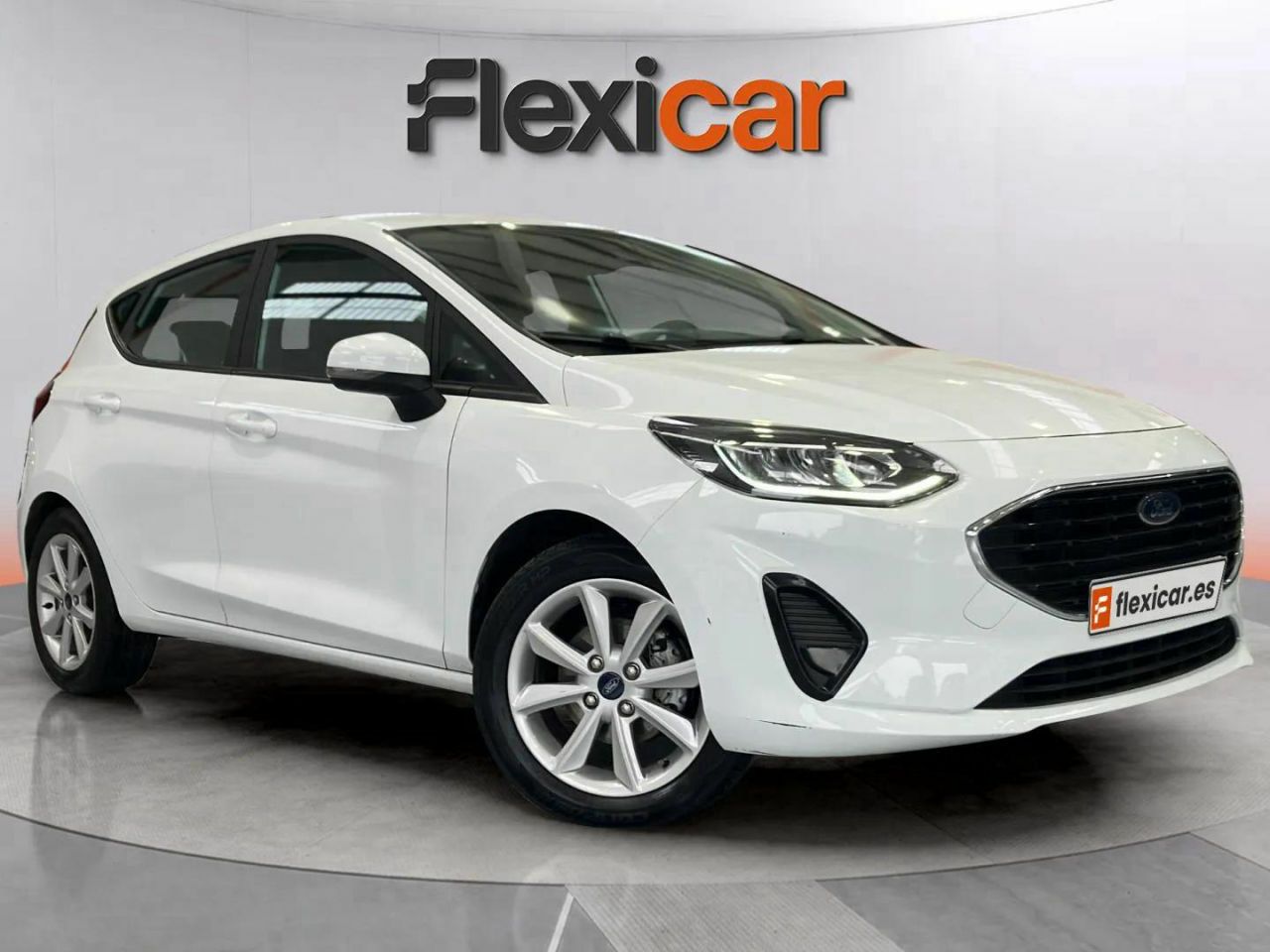 Foto ford fiesta 2022 /