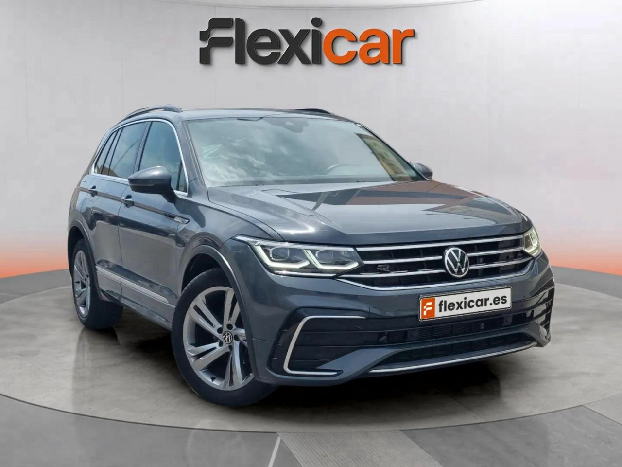 Foto volkswagen tiguan 2022 /
