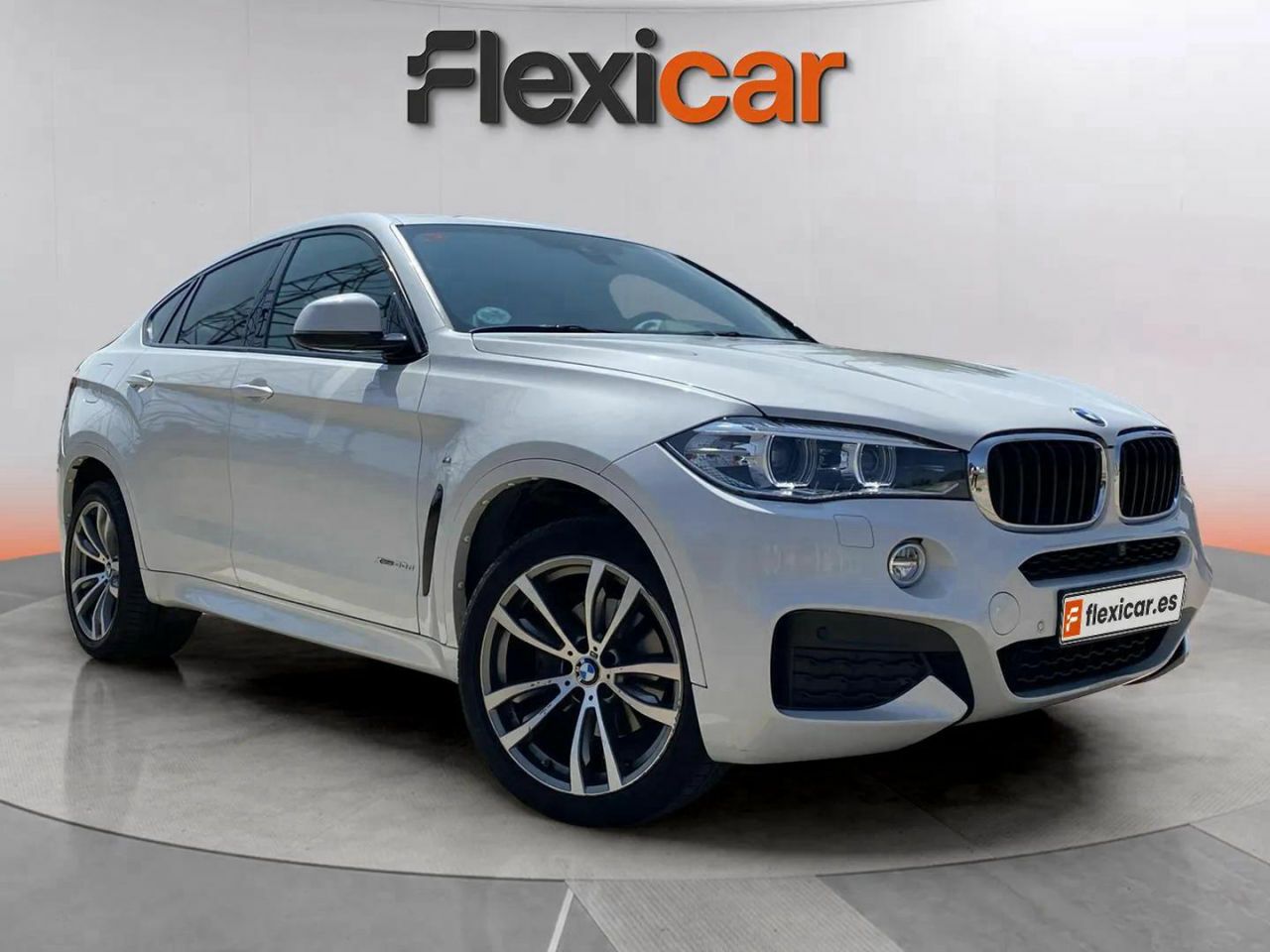 Foto bmw x6 2017 /