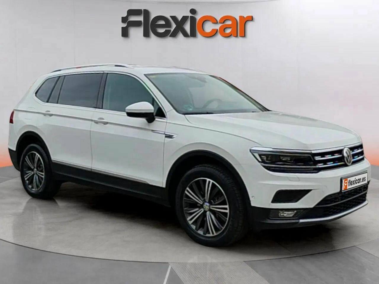 Foto volkswagen tiguan 2018 /