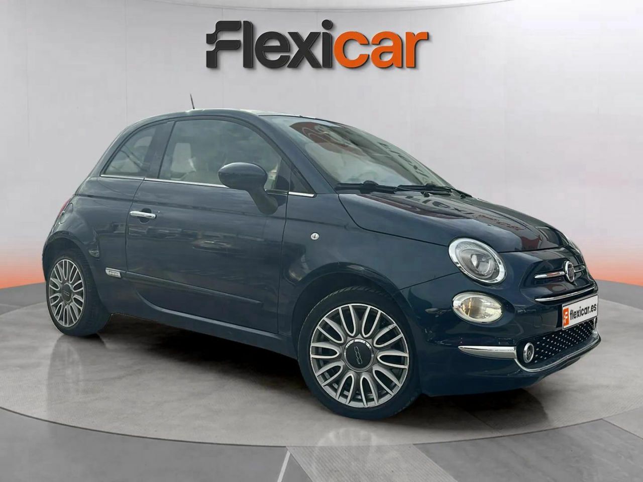 Foto fiat 500 2017 /