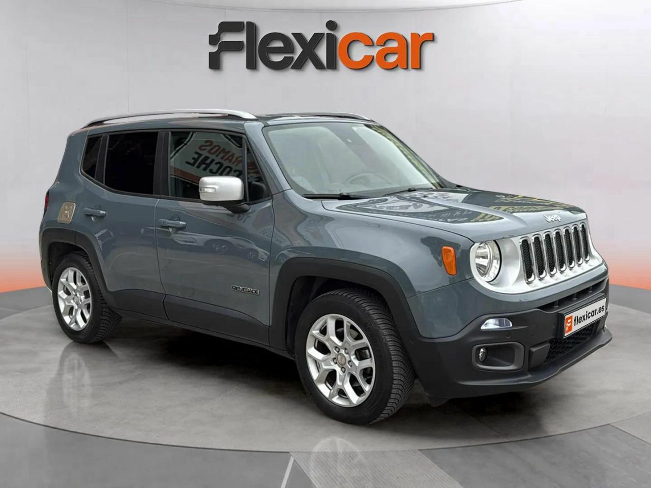 Foto jeep renegade 2016 /
