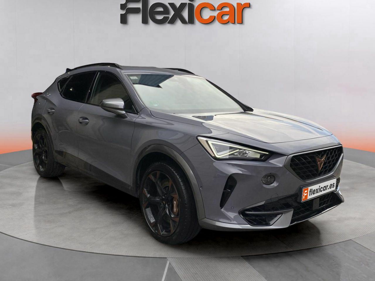 Foto cupra formentor 2020 /