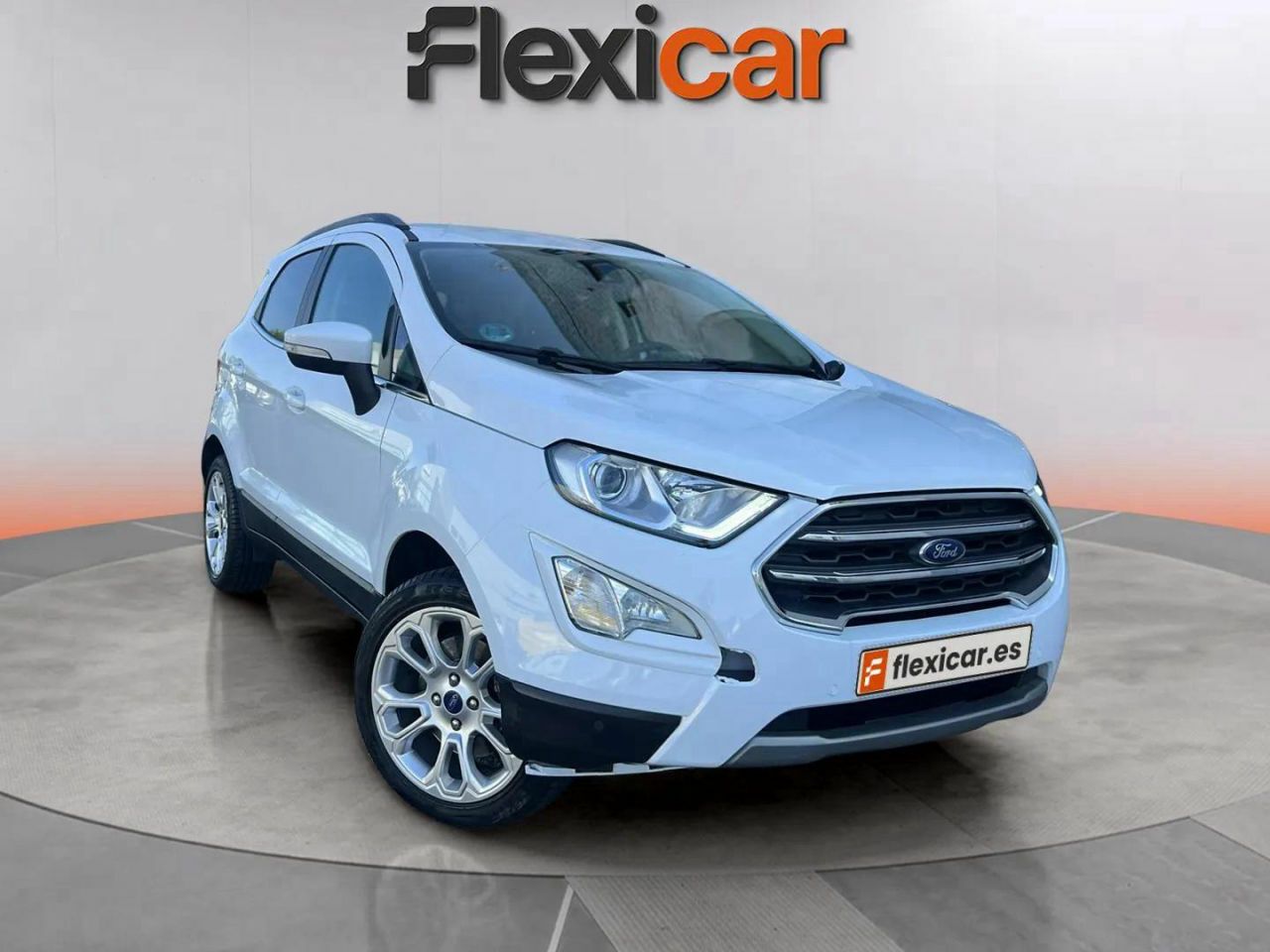 Foto ford ecosport 2021 /