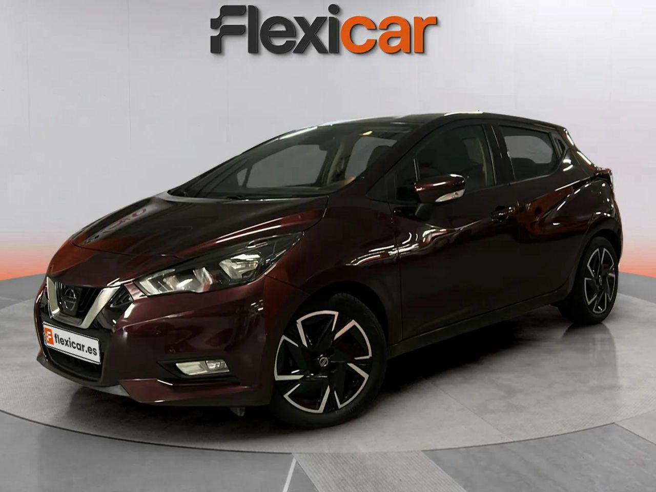 nissan micra 2021 / foto grande (2)