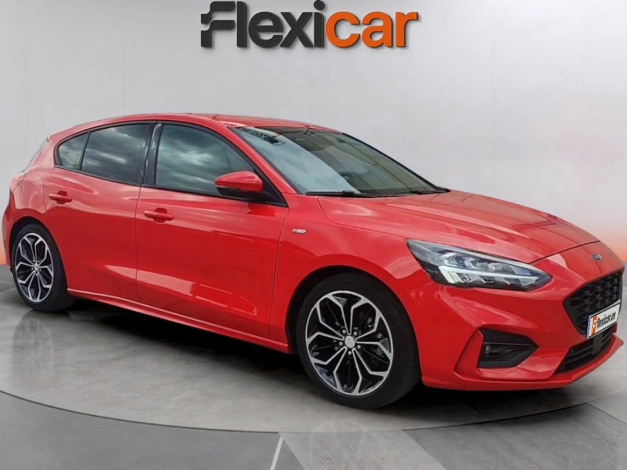 Foto ford focus 2020 /