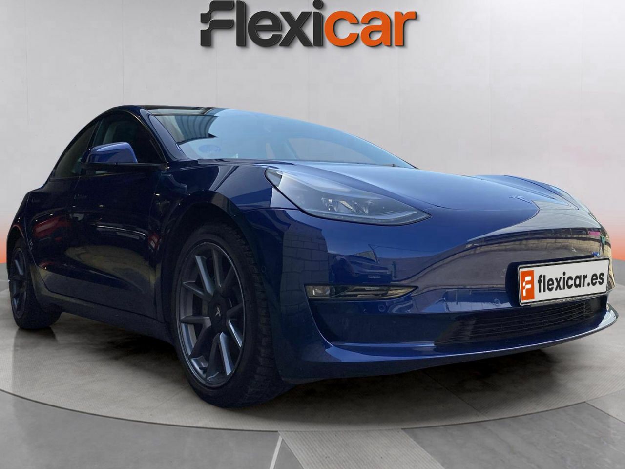 Foto tesla model 3 2022 /