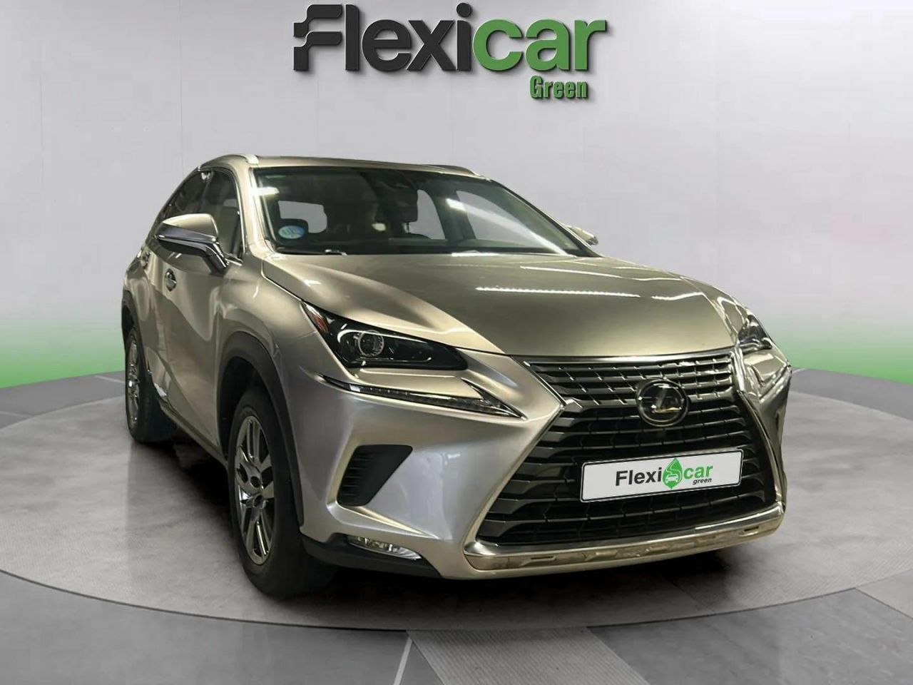 Foto lexus nx 2018 /