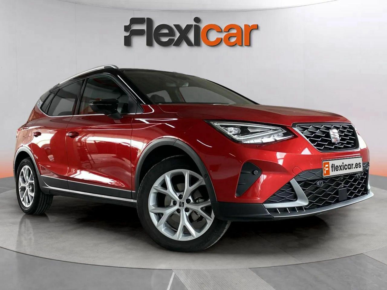 Foto seat arona 2022 /