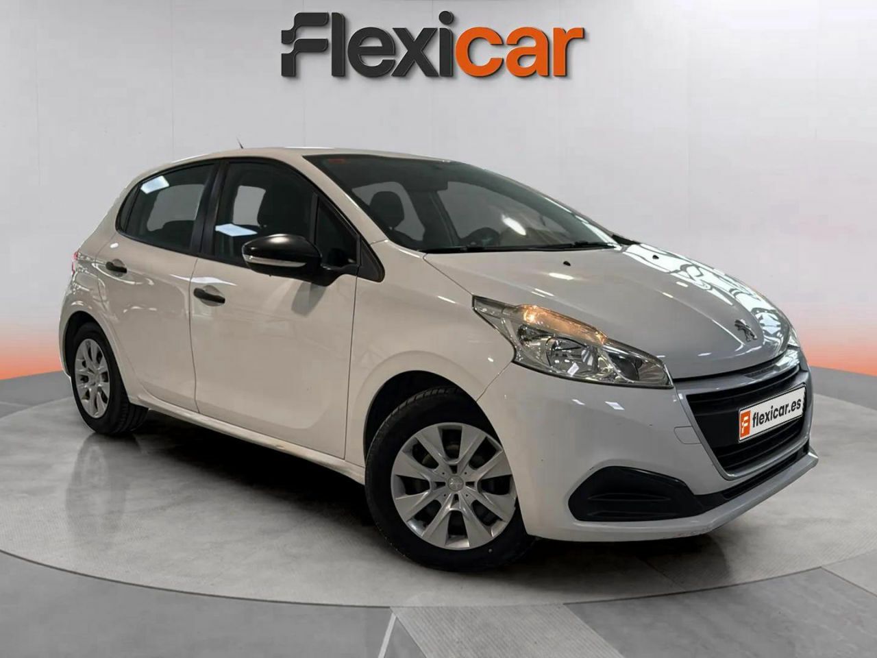 Foto peugeot 208 2016 /