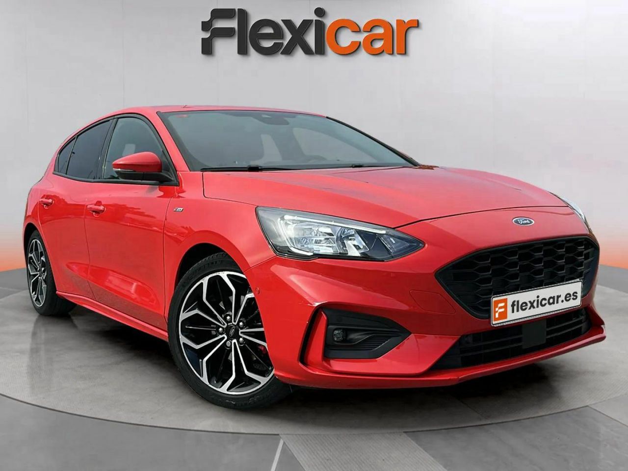 Foto ford focus 2020 /