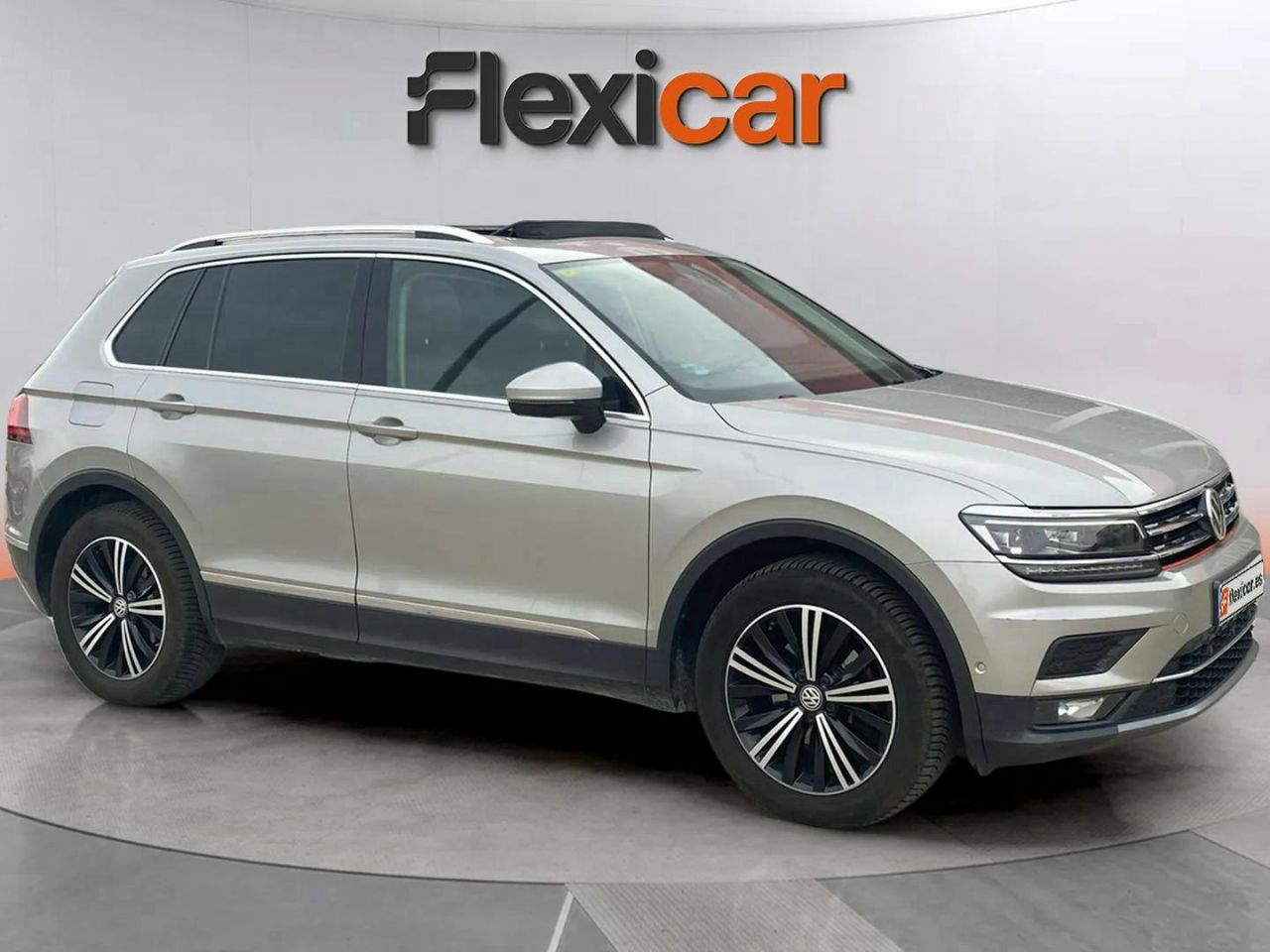 Foto volkswagen tiguan 2018 /