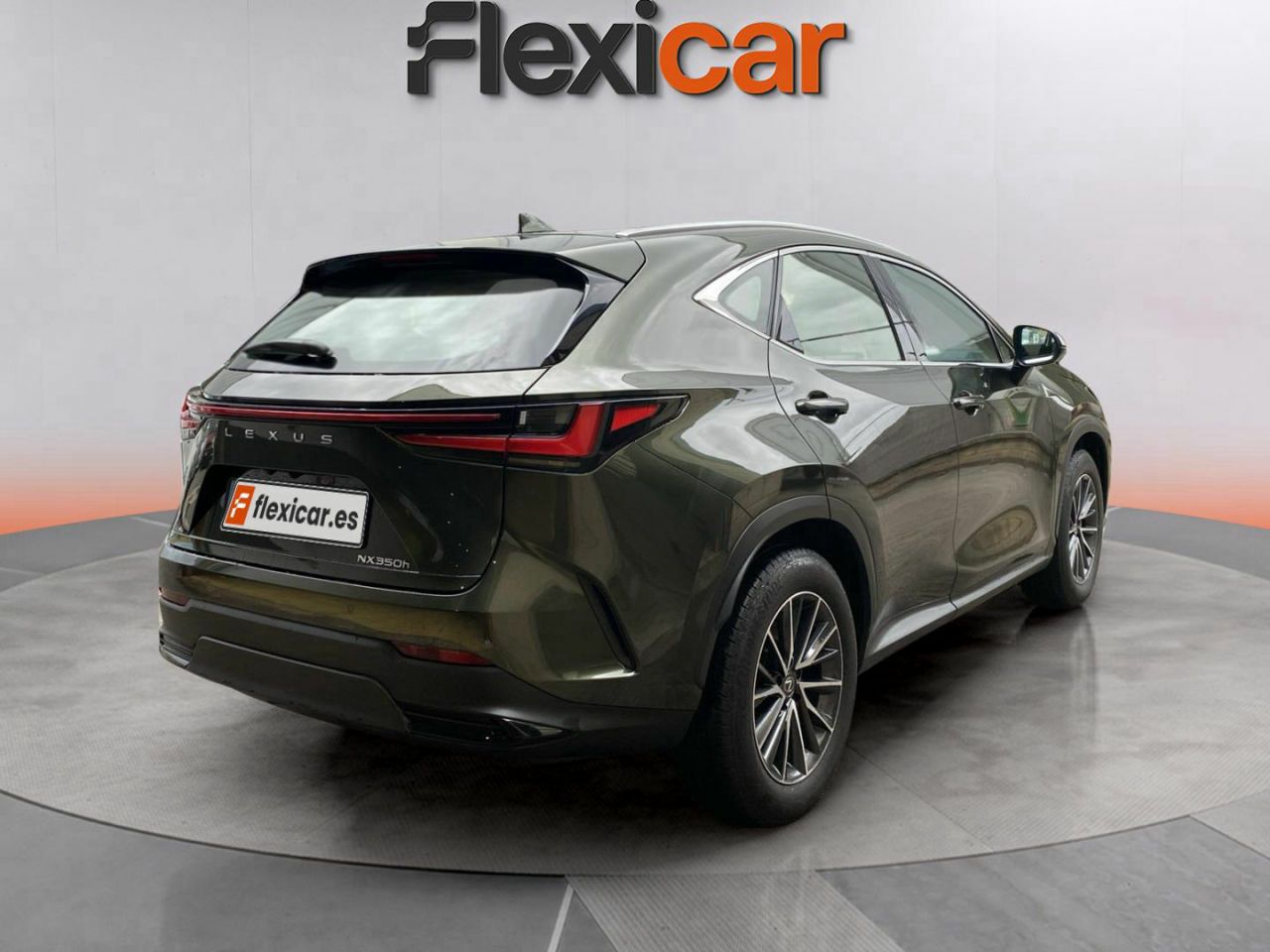 lexus nx 2024 / foto grande (3)