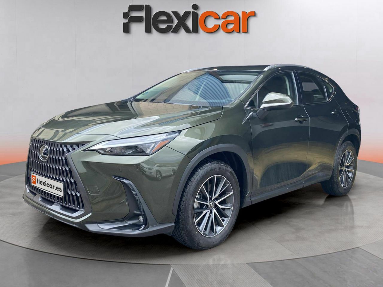 lexus nx 2024 / foto grande (2)