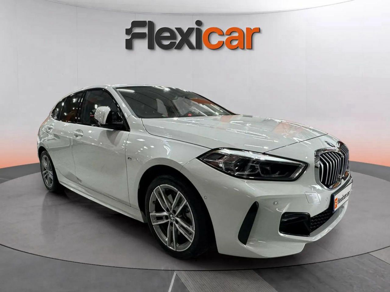 Foto bmw serie 1 2021 /