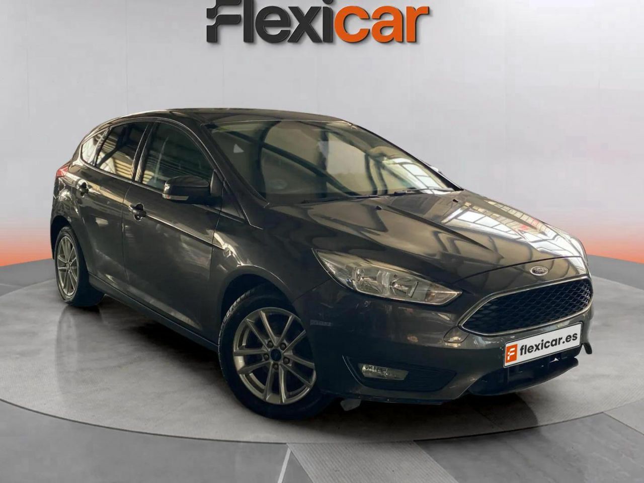 Foto ford focus 2018 /