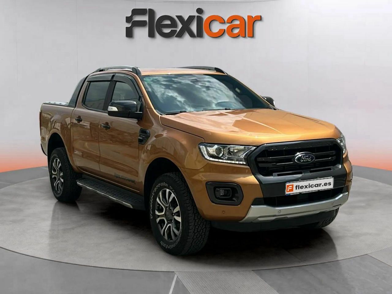 Foto ford ranger 2020 /
