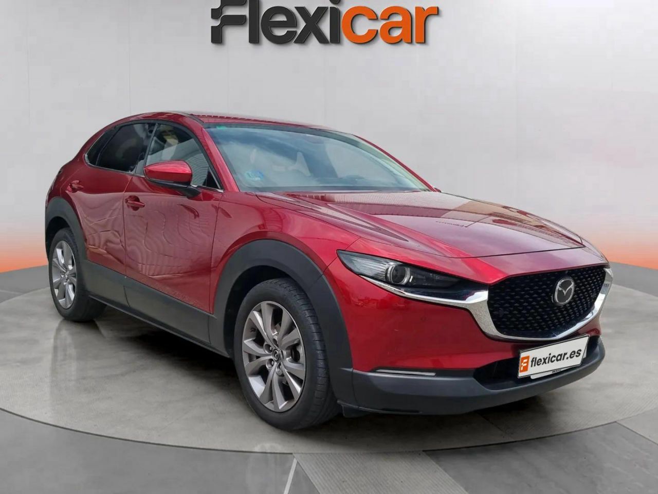 Foto mazda cx-30 2019 /