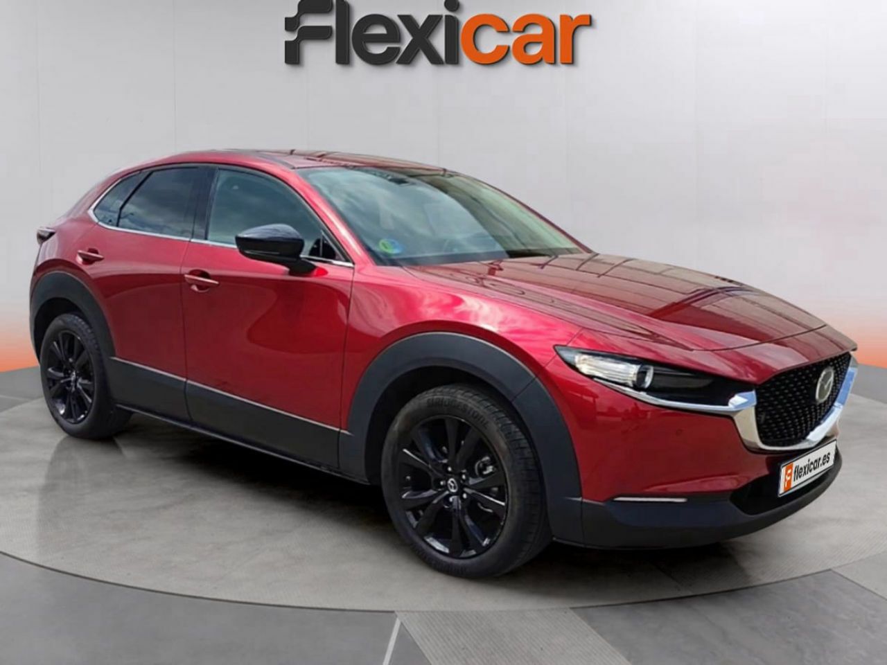 Foto mazda cx-30 2023 /