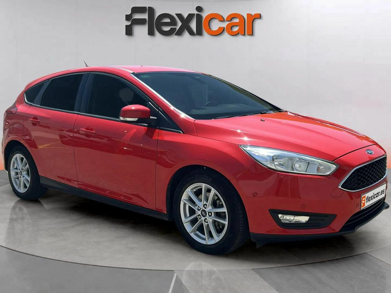 Foto ford focus 2017 /