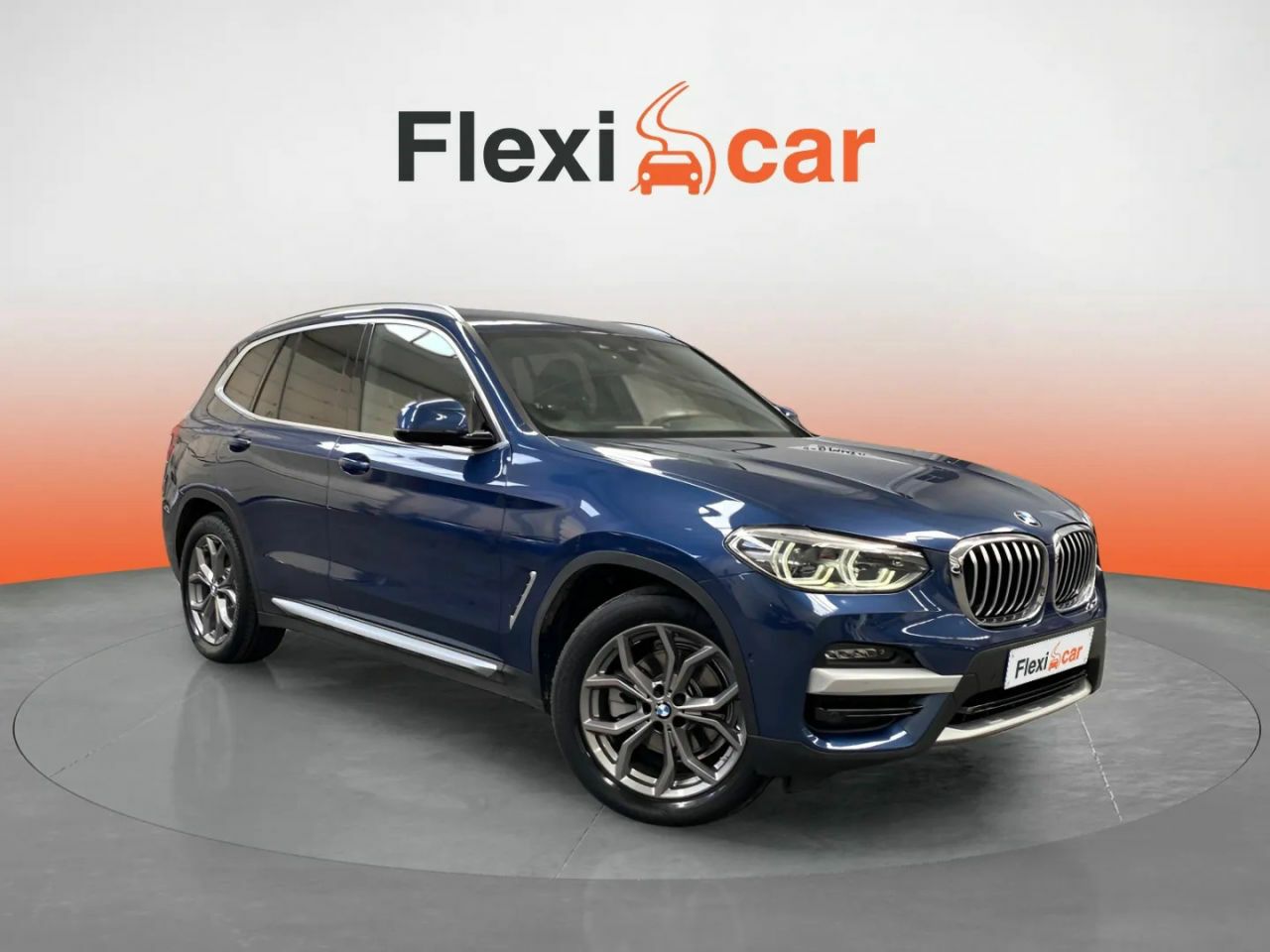 Foto bmw x3 2021 /