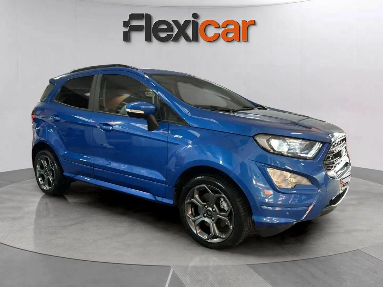 Foto ford ecosport 2023 /