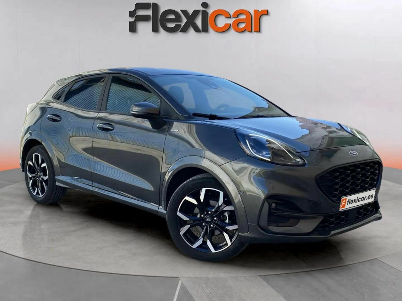 Foto ford puma 2024 /