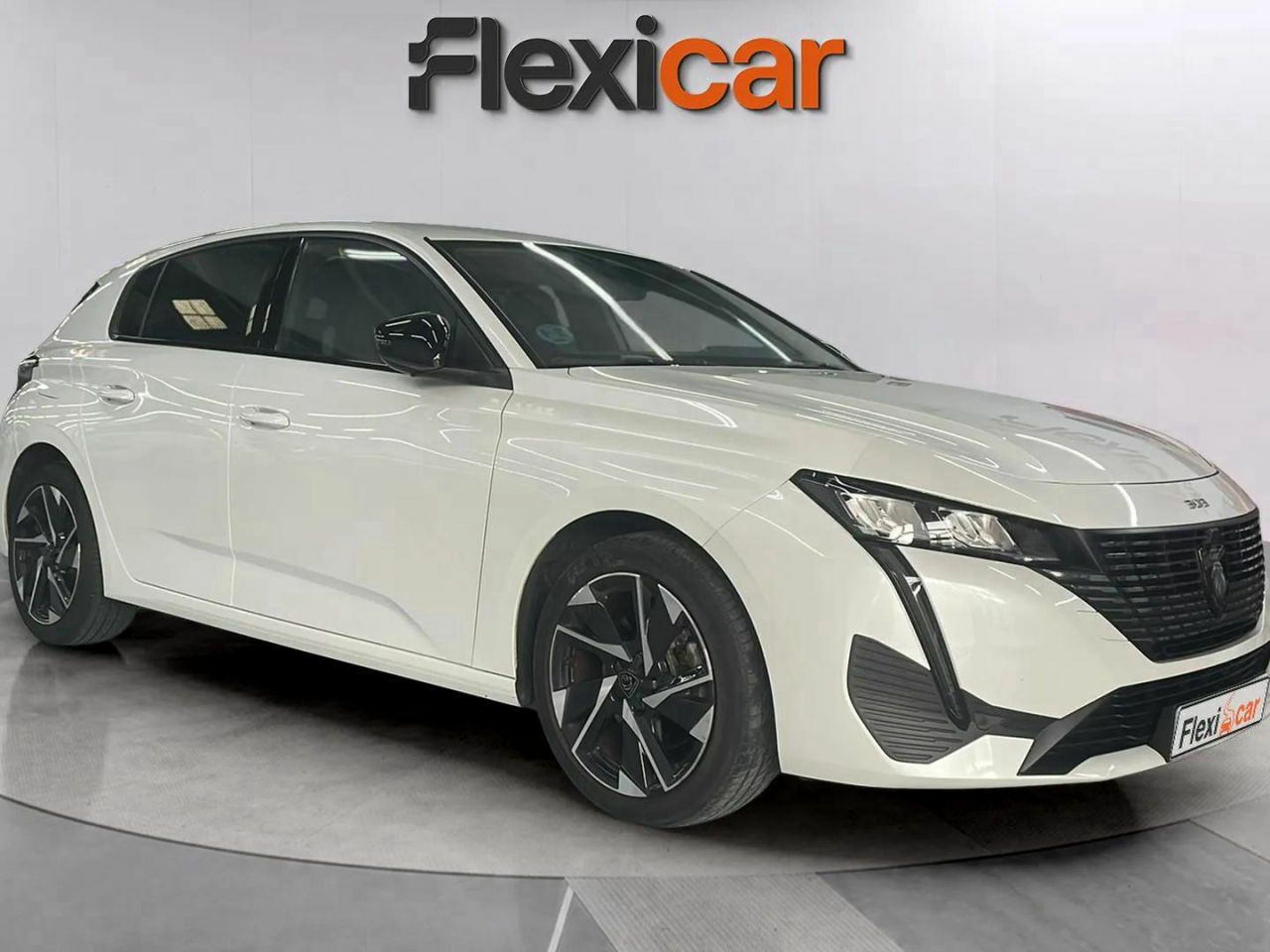 Foto peugeot 308 2021 /