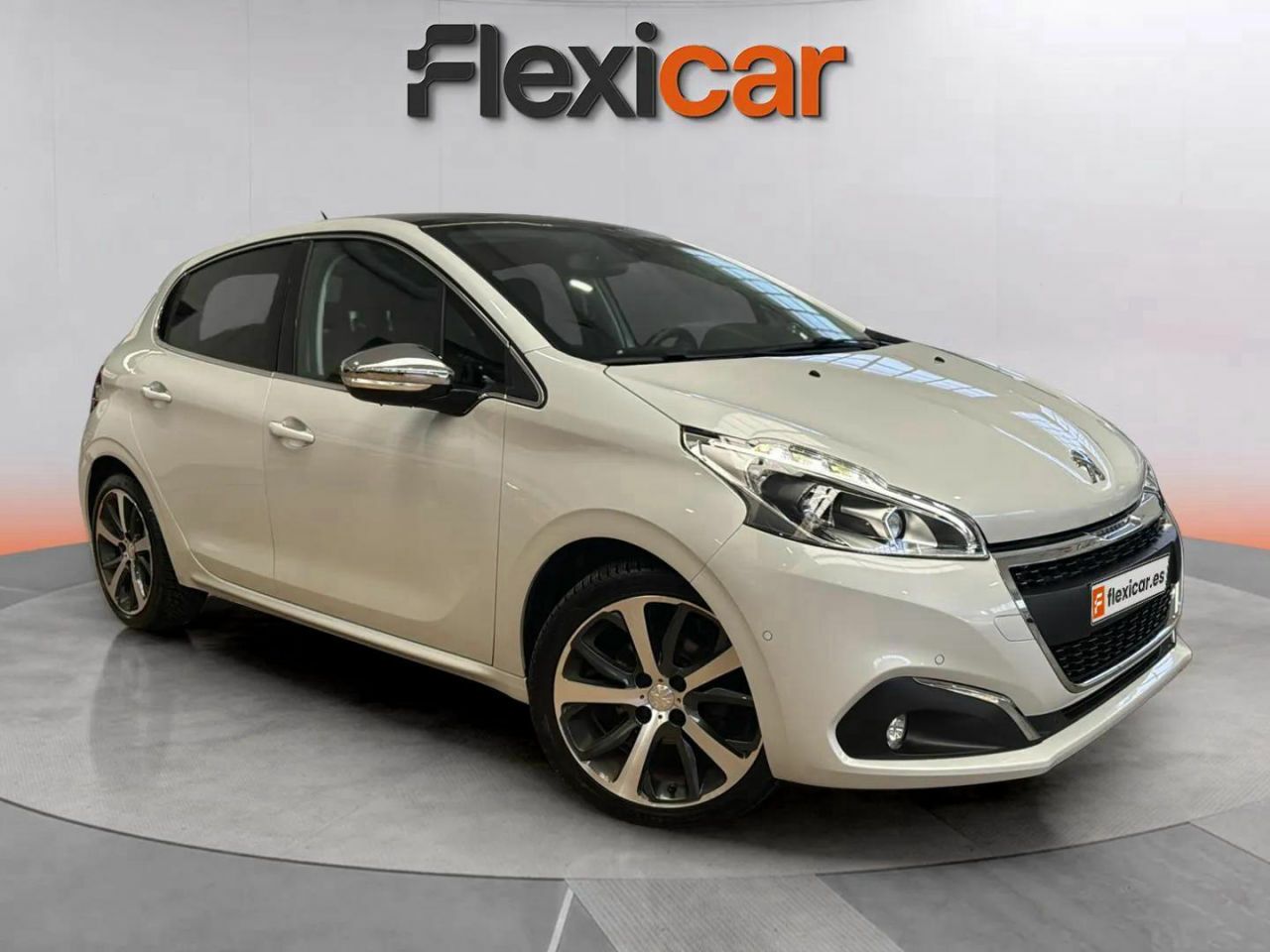 Foto peugeot 208 2017 /