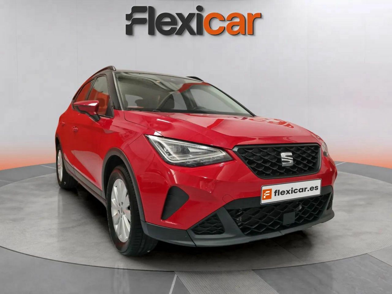 Foto seat arona 2021 /