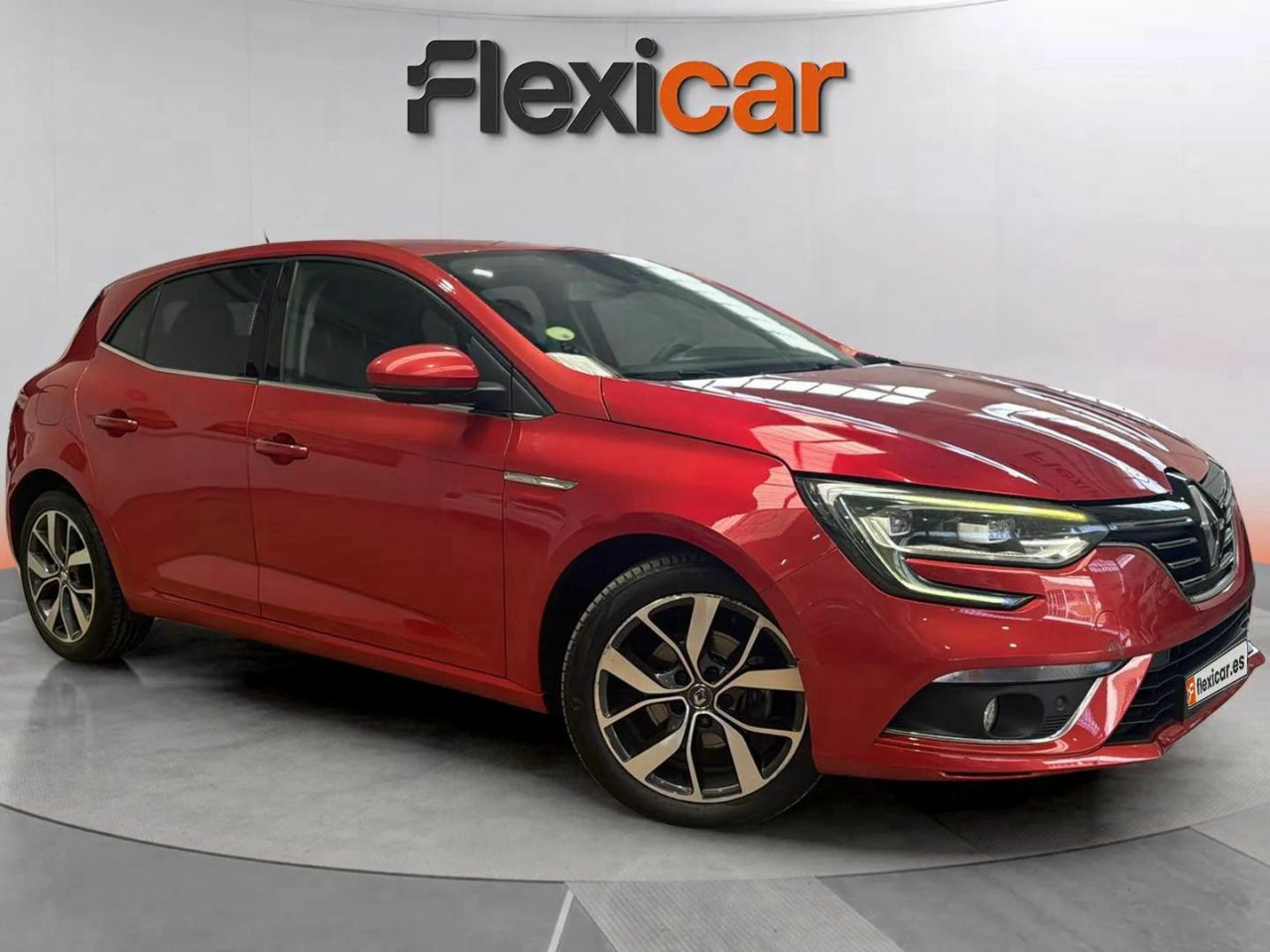 Foto renault megane 2017 /