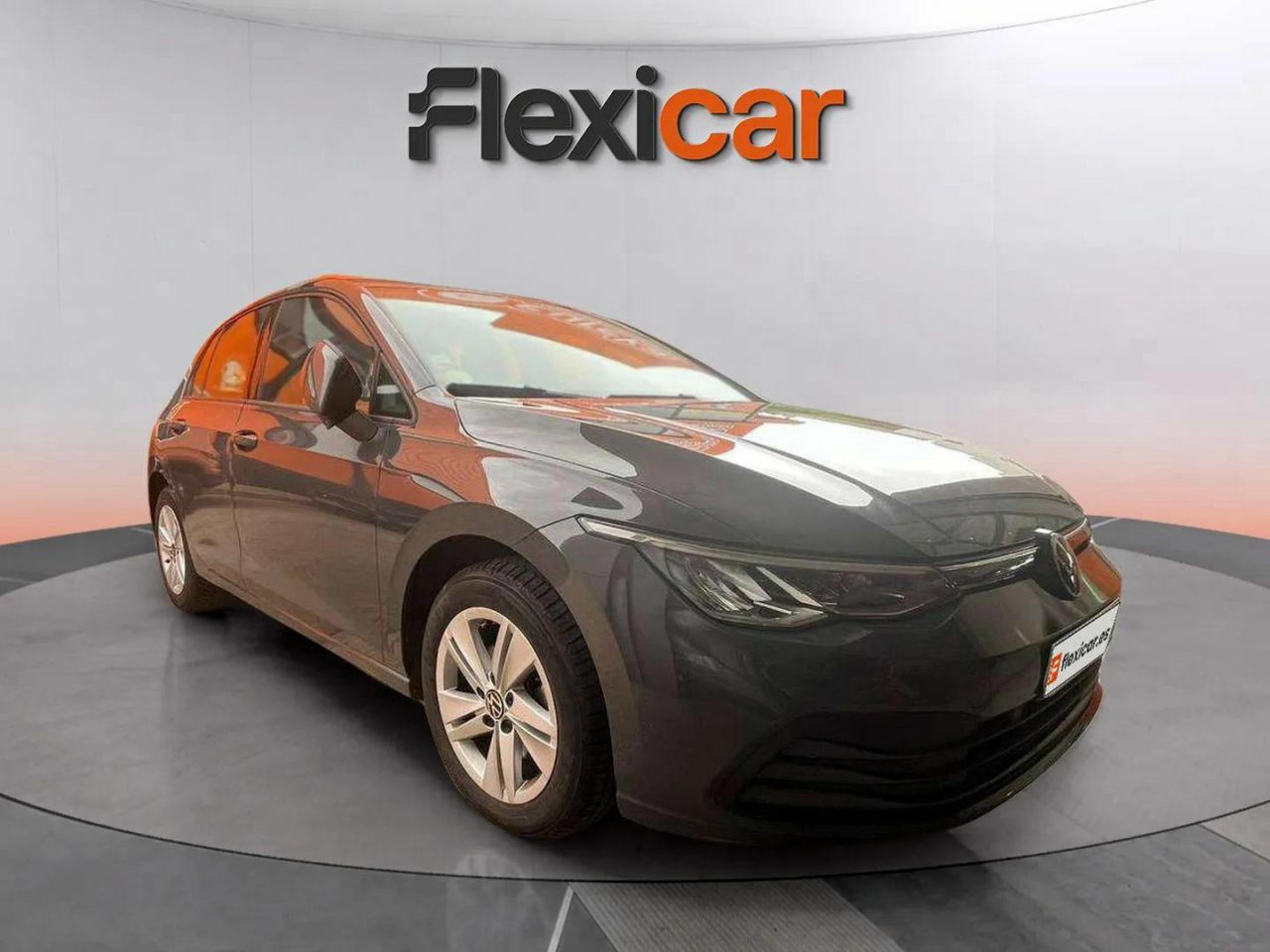 Foto volkswagen golf 2022 /