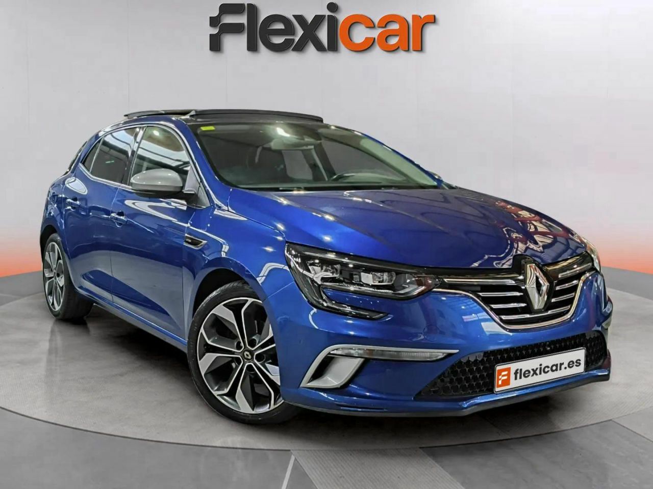 Foto renault megane 2020 /